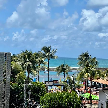 Diária Porto de Galinhas Apartamento Exterior foto